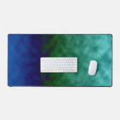Abyssaler Vers Schreibtischunterlage (Tastatur & Maus)