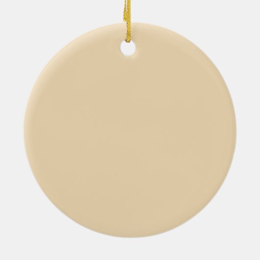 Abyssinian Cat Driving Car Ornament (Hinten)