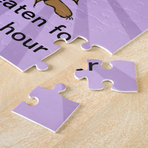 Abyssinian Guinea Pig Comic Puzzle