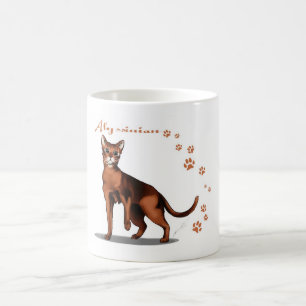 Abyssinisch Kaffeetasse