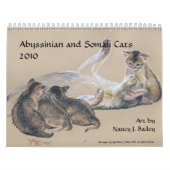 Abyssinischer und somalischer Kalender der (Titelbild)