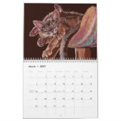 Abyssinischer und somalischer Kalender der (Mär 2027)