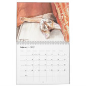 Abyssinischer und somalischer Kalender der (Feb 2027)