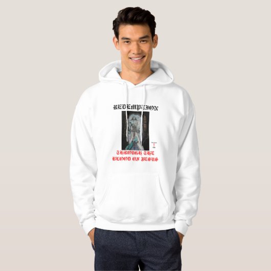 ABZAHLUNG HOODIE (Vorne ganz)