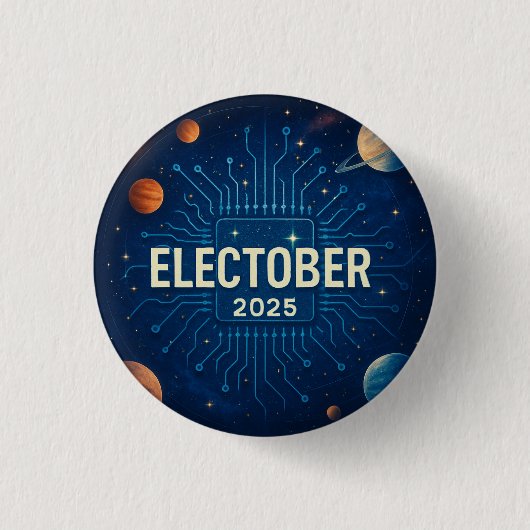 ABZEICHEN 2025 BUTTON (Vorderseite)