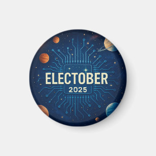 ABZEICHEN 2025 MAGNET