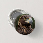 Abzeichen: Adler Button (Vorne & Hinten)