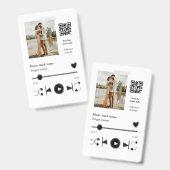 Abzeichen Ausweis (Vorder- & Rückseite)