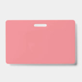 Abzeichen Ausweis (Rückseite)