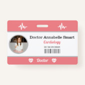 Abzeichen Ausweis (Vorderseite)