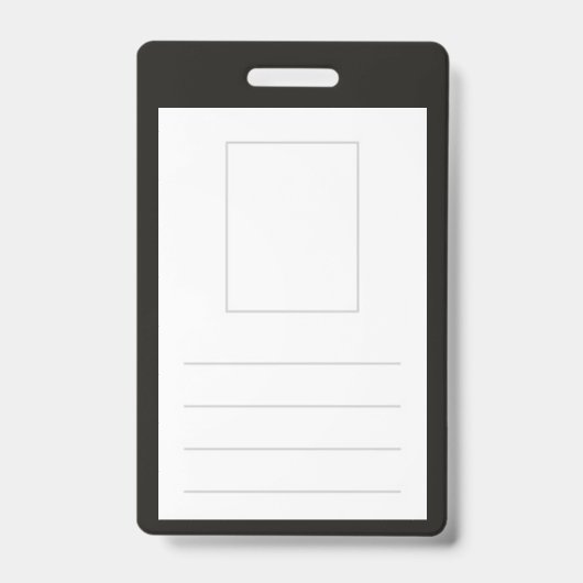 Abzeichen Ausweis (Rückseite)