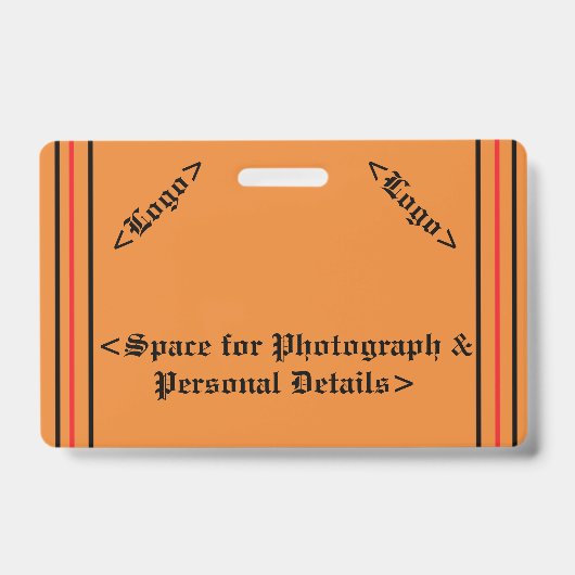 Abzeichen Ausweis (Vorderseite)