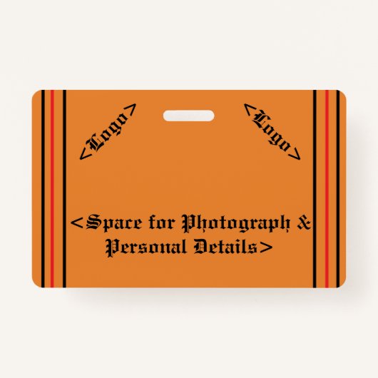 Abzeichen Ausweis (Vorderseite)