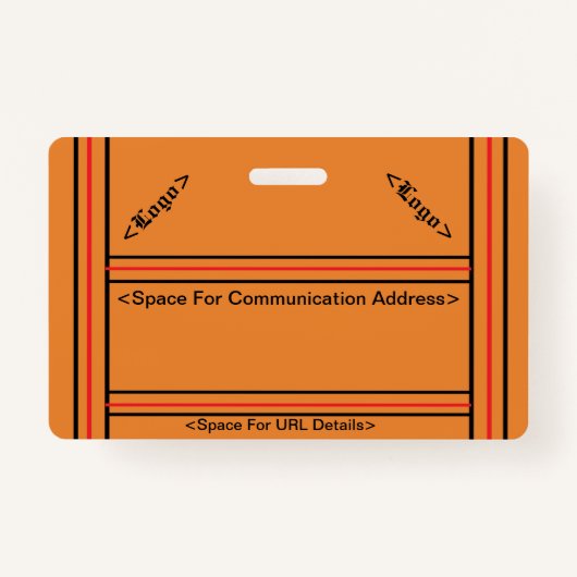 Abzeichen Ausweis (Rückseite)