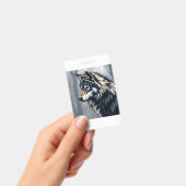 Abzeichen  ausweis (Handheld)