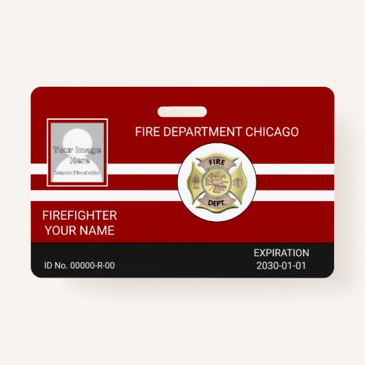 Abzeichen Ausweis (Vorderseite)