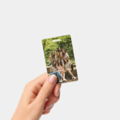 Abzeichen Ausweis (Handheld)