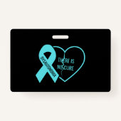 Abzeichen Ausweis (Vorderseite)