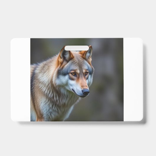 Abzeichen ausweis (Vorderseite)