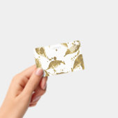 Abzeichen Ausweis (Handheld)