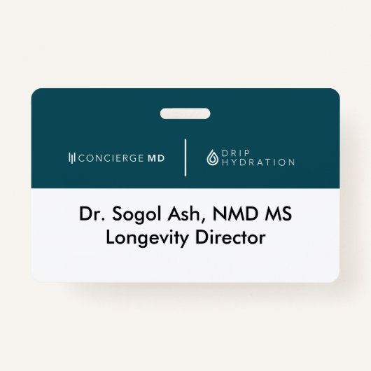 Abzeichen Ausweis (Vorderseite)