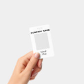 Abzeichen Ausweis (Handheld)