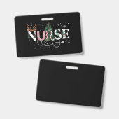 Abzeichen Ausweis (Vorder- & Rückseite)