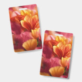 Abzeichen Ausweis (Vorder- & Rückseite)