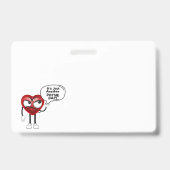 Abzeichen Ausweis (Rückseite)