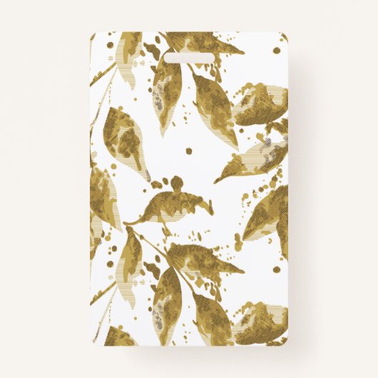 Abzeichen Ausweis (Vorderseite)