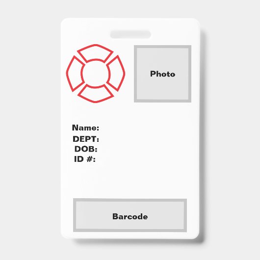 Abzeichen Ausweis (Vorderseite)