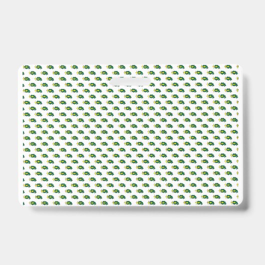 Abzeichen Ausweis (Vorderseite)