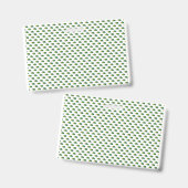 Abzeichen Ausweis (Vorder- & Rückseite)