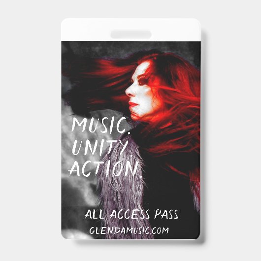 Abzeichen Ausweis (Front)