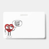 Abzeichen Ausweis (Rückseite)