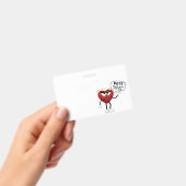 Abzeichen Ausweis (Handheld)