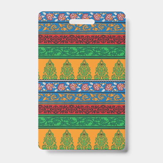 Abzeichen Ausweis (Vorderseite)