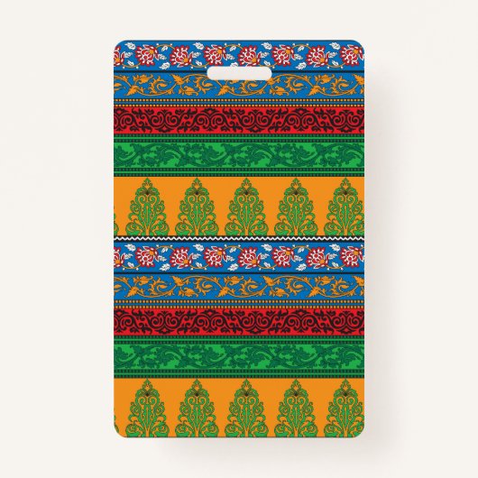 Abzeichen Ausweis (Vorderseite)