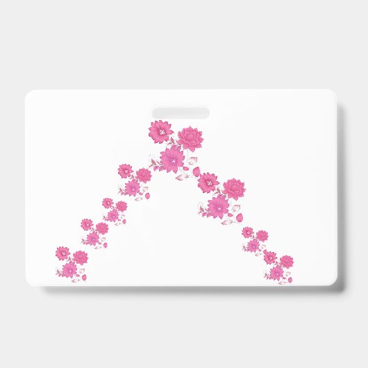 Abzeichen Ausweis (Vorderseite)