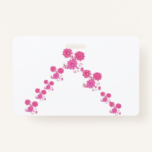 Abzeichen Ausweis (Vorderseite)