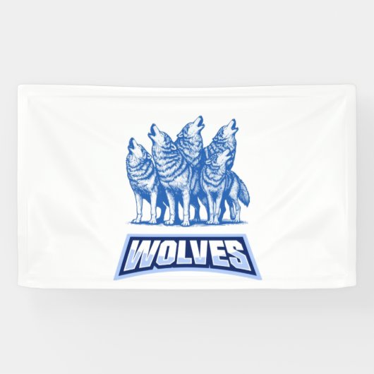 Abzeichen Banner (Horizontal)