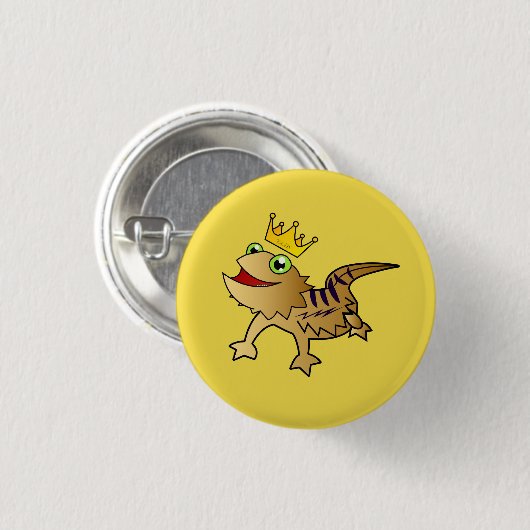 Abzeichen BEC Sparkz Button (Vorne & Hinten)