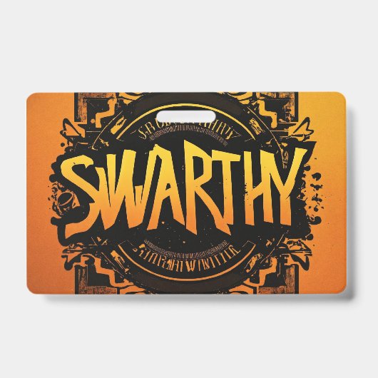 Abzeichen Bonanza: Entdecken Sie unsere neueste Ko Ausweis (Vorderseite)