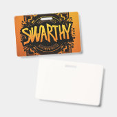 Abzeichen Bonanza: Entdecken Sie unsere neueste Ko Ausweis (Vorder- & Rückseite)