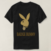 Abzeichen Bunny T-Shirt (Design vorne)