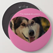 Abzeichen Button (Vorne & Hinten)