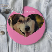 Abzeichen Button (Beispiel)