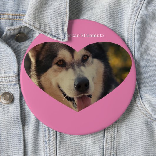 Abzeichen Button (Beispiel)