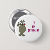 Abzeichen Button (Vorne & Hinten)