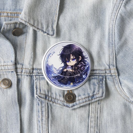 Abzeichen Button (Beispiel)